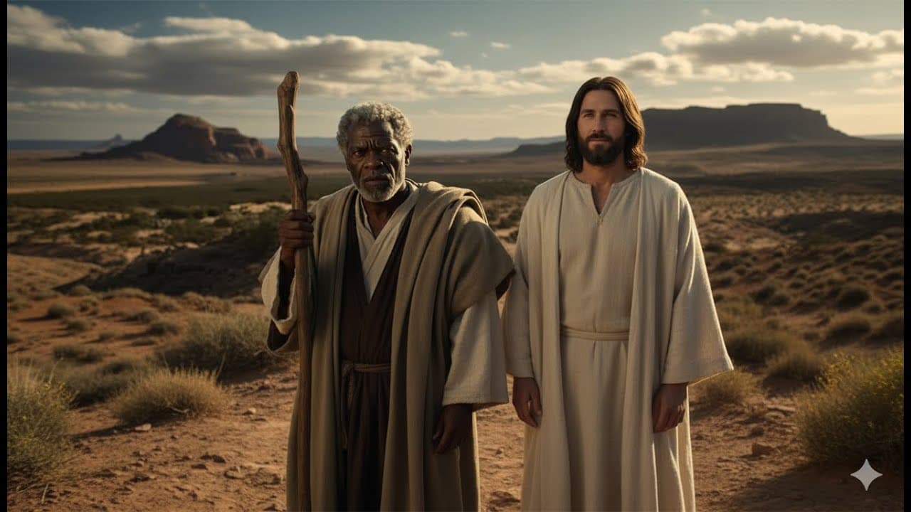 Thumbnail de ENOQUE: Andou com Jesus e ESCAPOU da MORTE?