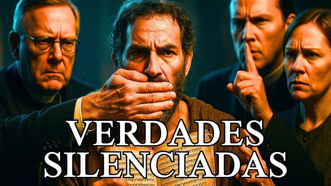 Thumbnail de EFÉSIOS: Quais são as 6 verdades de PAULO que INCOMODAM Igrejas em 2025?