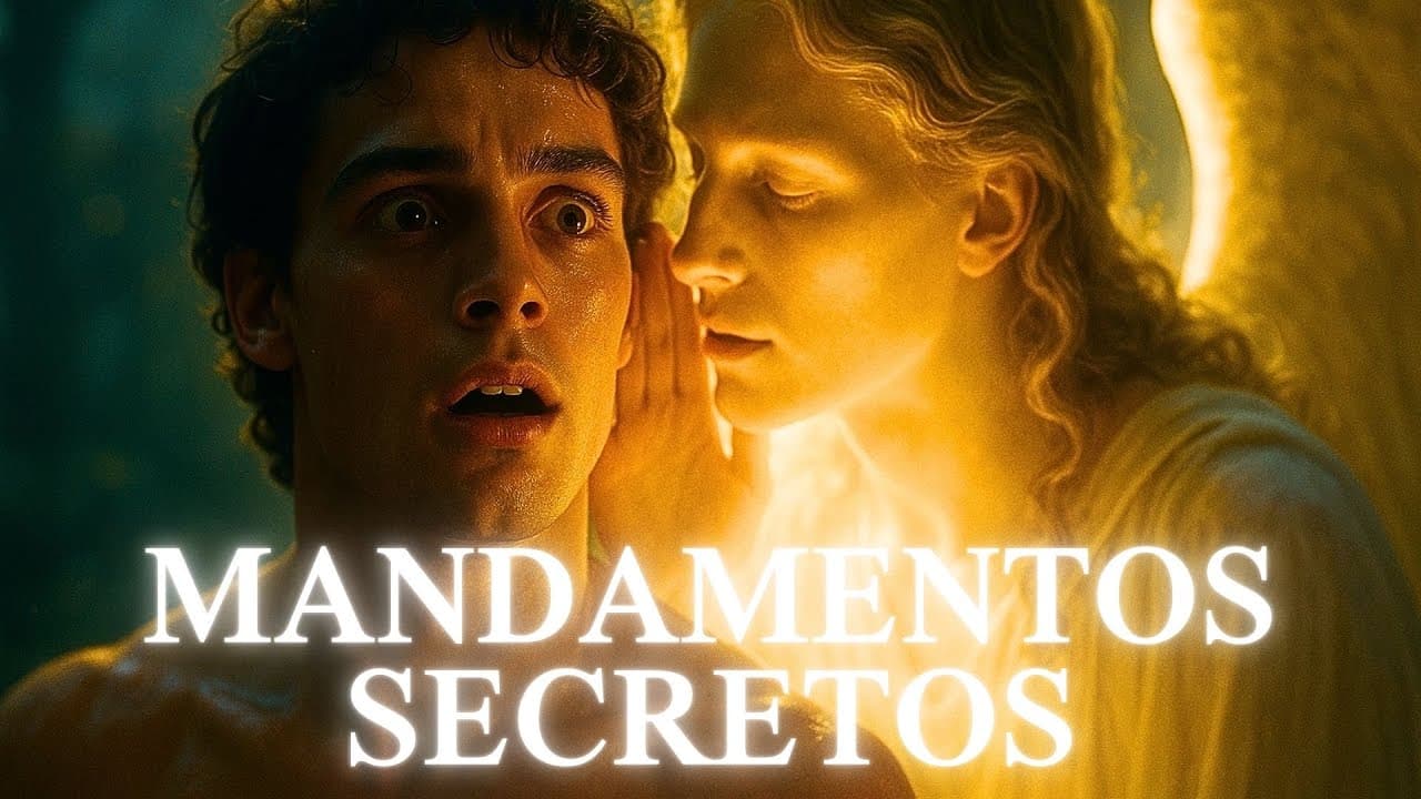 Thumbnail de Os Mandamentos SECRETOS Que Anjos Deram a Adão Antes de Moisés
