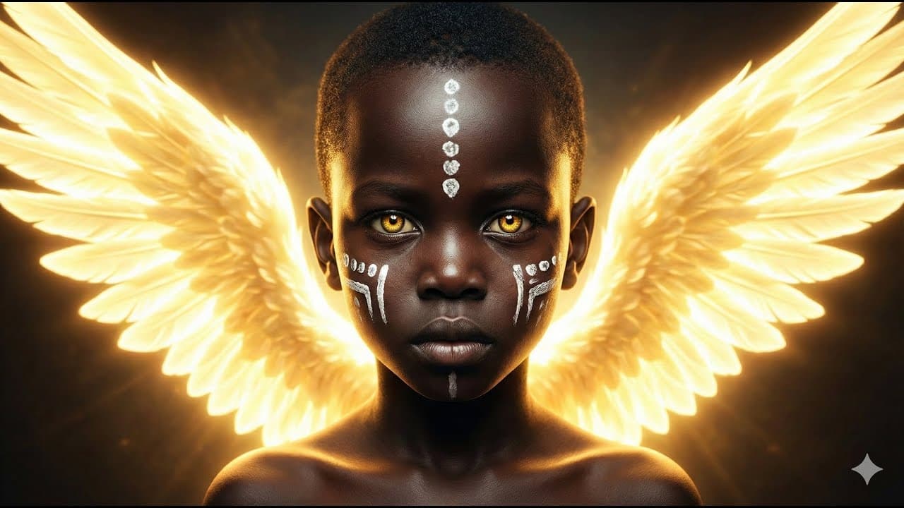 Thumbnail de OS DESCENDENTES AFRICANOS DOS ANJOS CAÍDOS - Por que o segredo foi apagado das Escrituras?