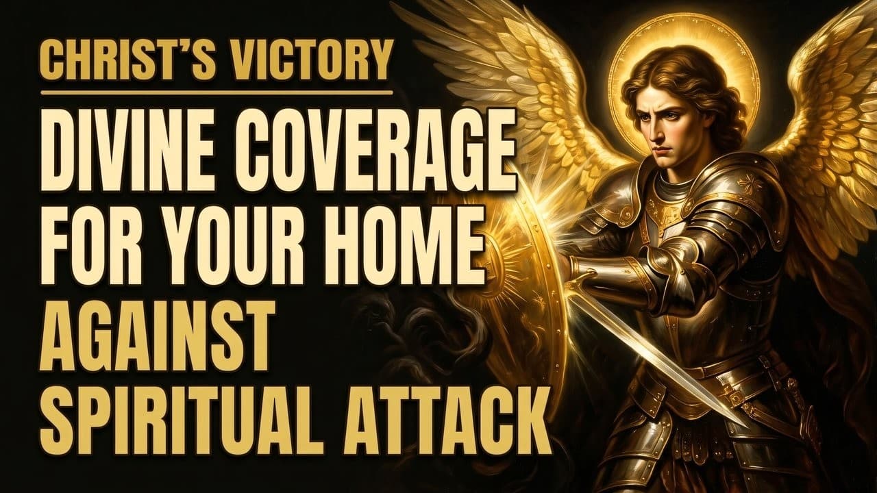 Thumbnail de If The Enemy Attacks, Trust Christ's Victory: A Call To Courage Today