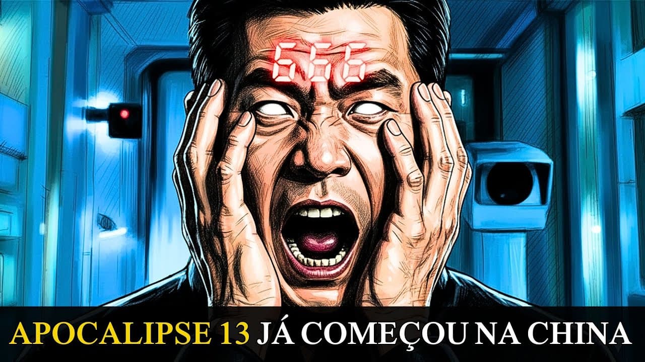 Thumbnail de 7 PROVAS BÍBLICAS de que Apocalipse 13 Está ACONTECENDO na China Agora