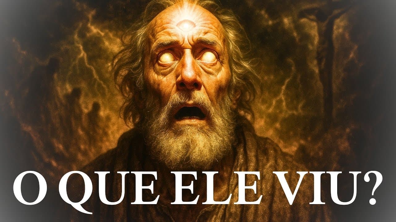 Thumbnail de Profeta ISAÍAS: Como Ele ADIVINHOU o Futuro 700 Anos ANTES? Profecias revelam.