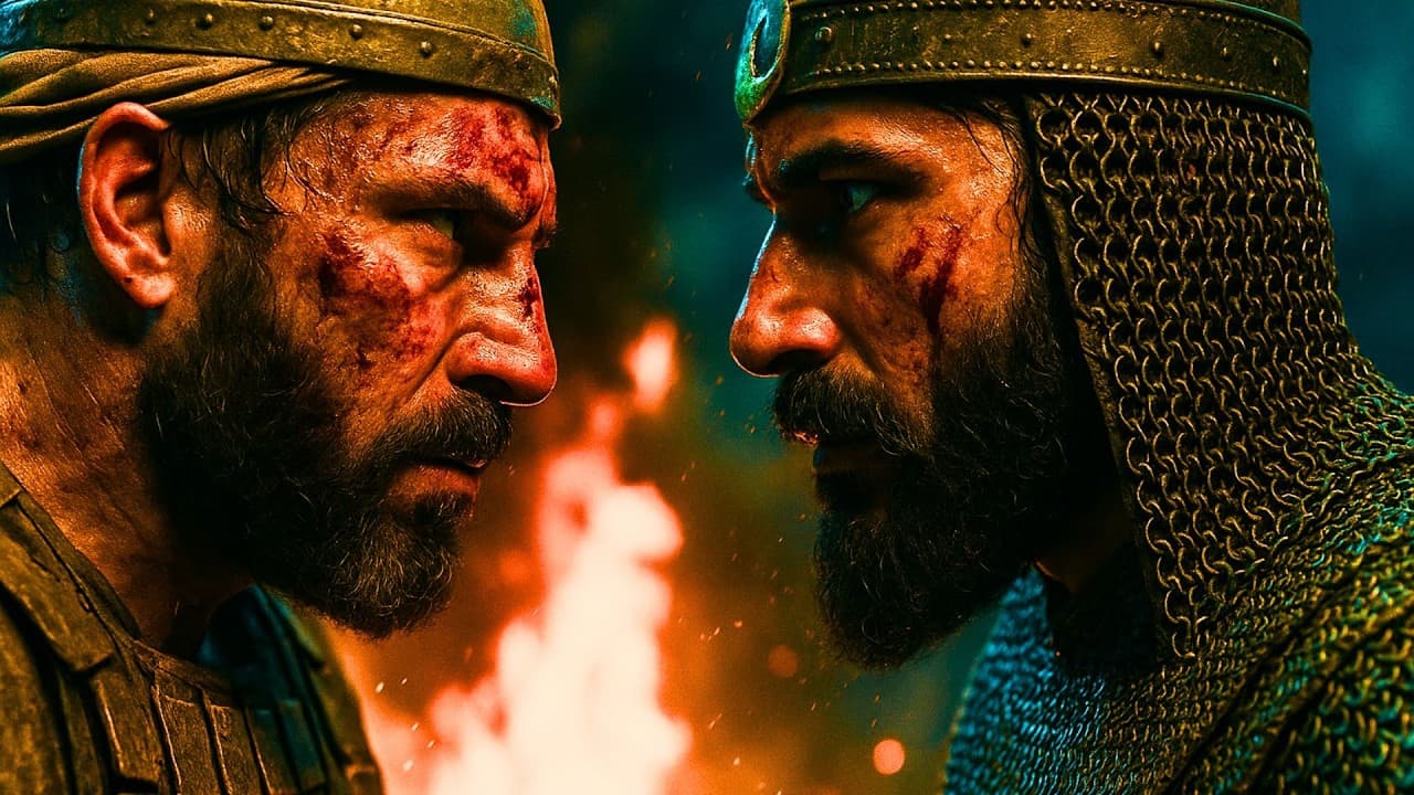 Thumbnail de ISRAEL x IRAN: Como Tudo Vai TERMINAR Segundo a Bíblia?