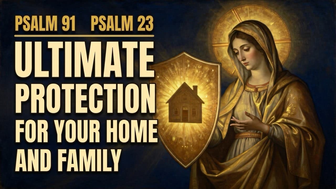 Thumbnail de Psalm 91, 23 & 127 Night Prayer With Mary For Ultimate Protection Tonight