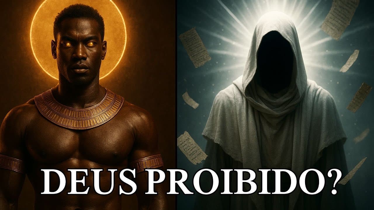Thumbnail de Deus africano VS Javé: a batalha espiritual que mudou a história da fé