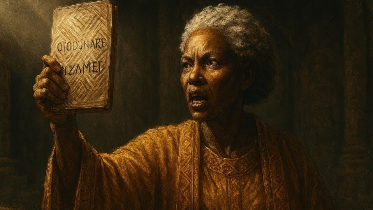 Thumbnail de O DEUS SUPREMO Africano que a História Tentou Apagar