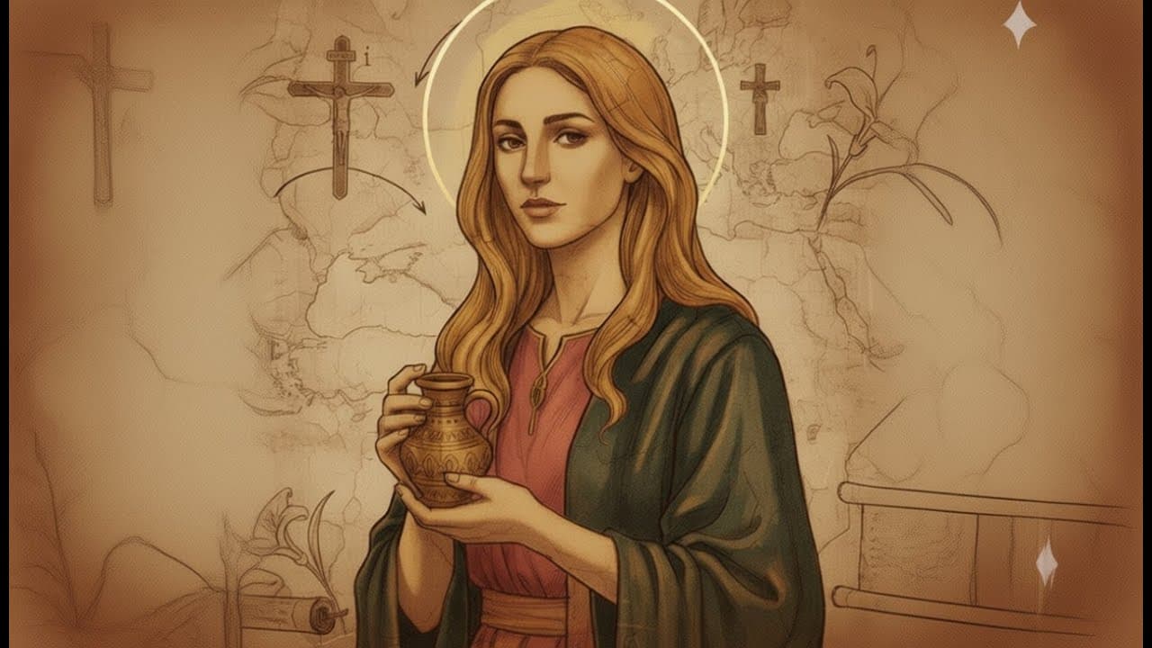 Thumbnail de O que a Bíblia da Etiópia revela sobre Maria Madalena? Prepare-se