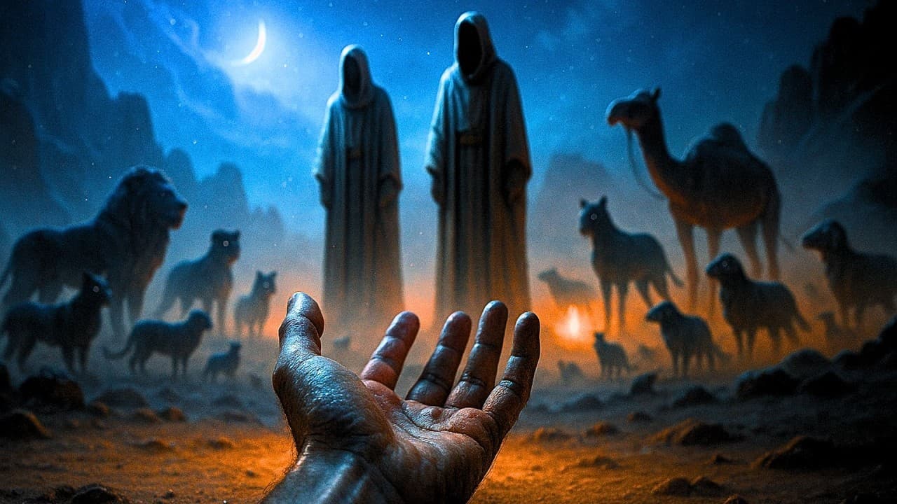 Thumbnail de O que acontece quando PETS MORREM? A Bíblia revela SEGREDO de arrepiar...