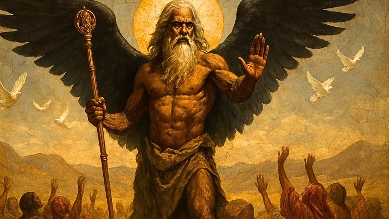 Thumbnail de Genesis CENSURADO? O livro da Etiópia revela a VERDADE