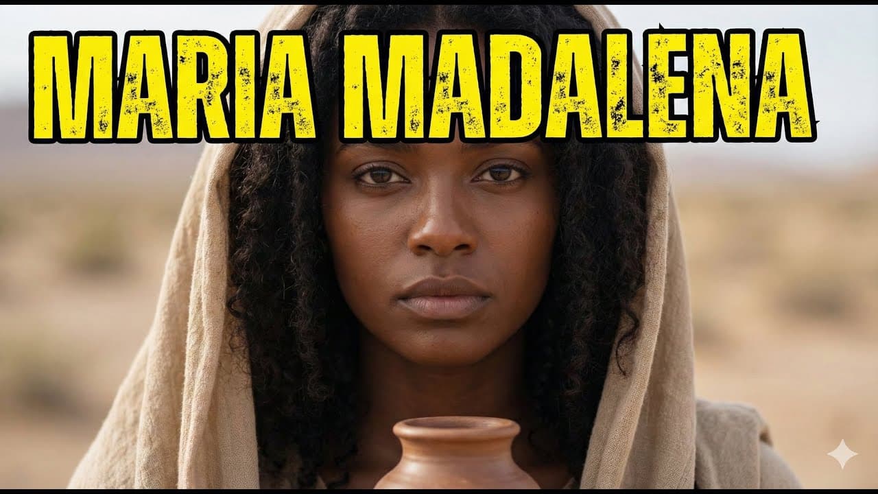 Thumbnail de A VERDADEIRA HISTÓRIA DE MARIA MADALENA: A HEROÍNA QUE A TRADUÇÃO MANCHOU