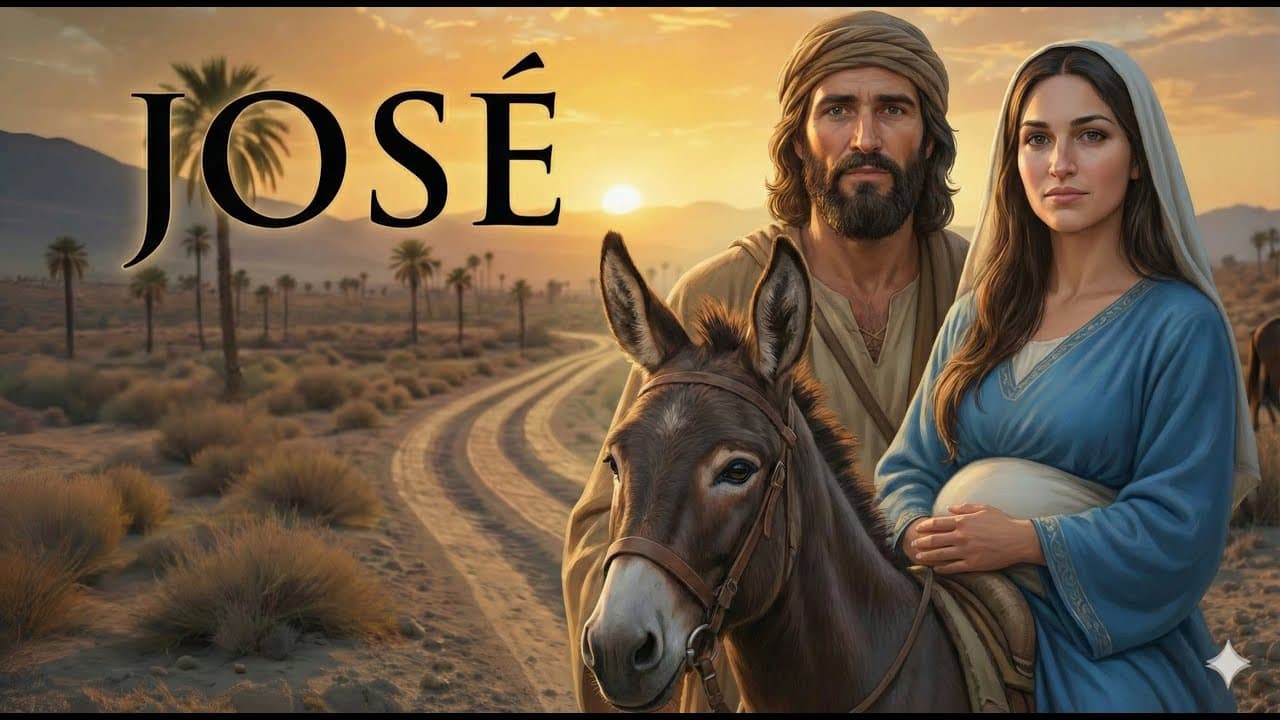 Thumbnail de A HISTÓRIA DE JOSÉ: O "PAI" HUMANO DO NOSSO SENHOR