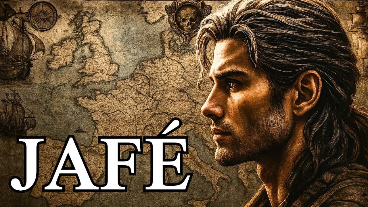 Thumbnail de A VERDADE sobre Jafé que a Bíblia original não te contou