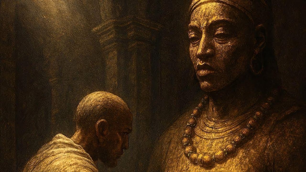 Thumbnail de Os DEUSES da África Eram os 'Filhos de Deus' da Bíblia? O Segredo de Gênesis 6.