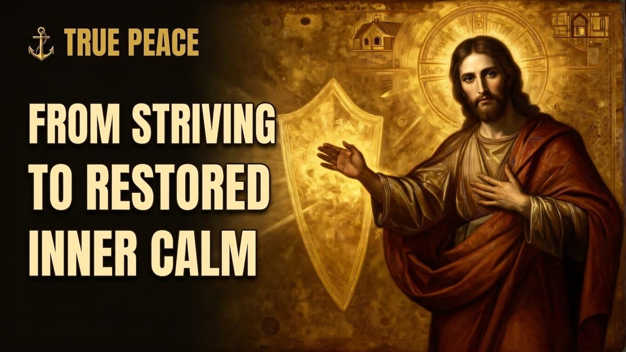 Thumbnail de My Teachings To Reshape How You Find True Peace (Full Reflection)