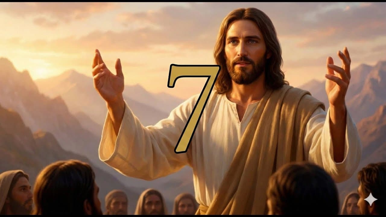 Thumbnail de ISTO VAI TRANSFORMAR SUA COMPREENSÃO DA BÍBLIA: O Ensinamento Oculto do Sermão do Monte
