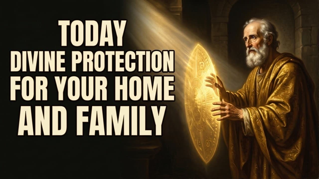 Thumbnail de Psalm 91 Prayer Today | Seeking the Father's Covering and Restoration
