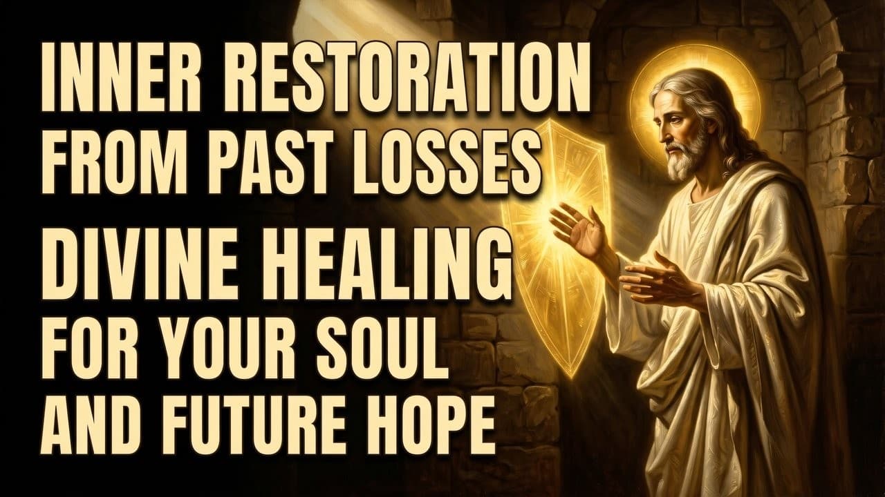 Thumbnail de My Teachings To Seek Inner Restoration From Past Losses (Full Study)