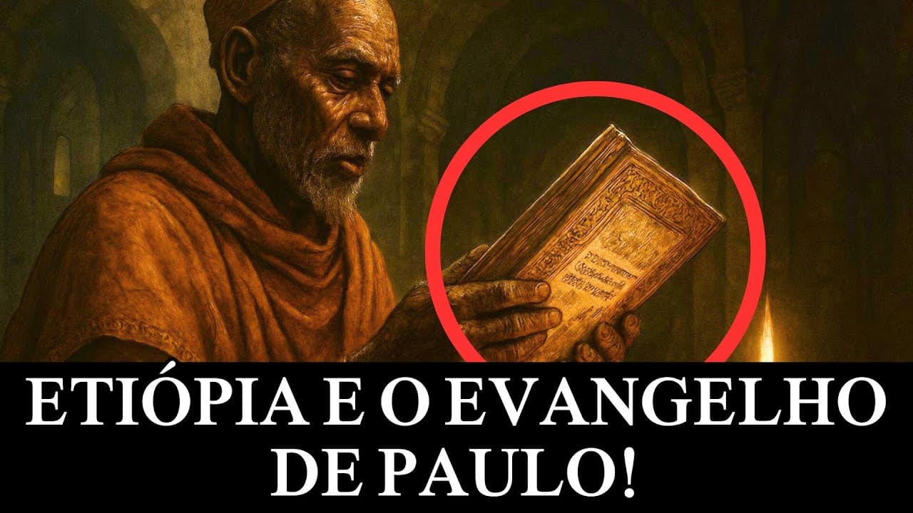 Thumbnail de O que a Etiópia esconde sobre o Evangelho de Paulo?
