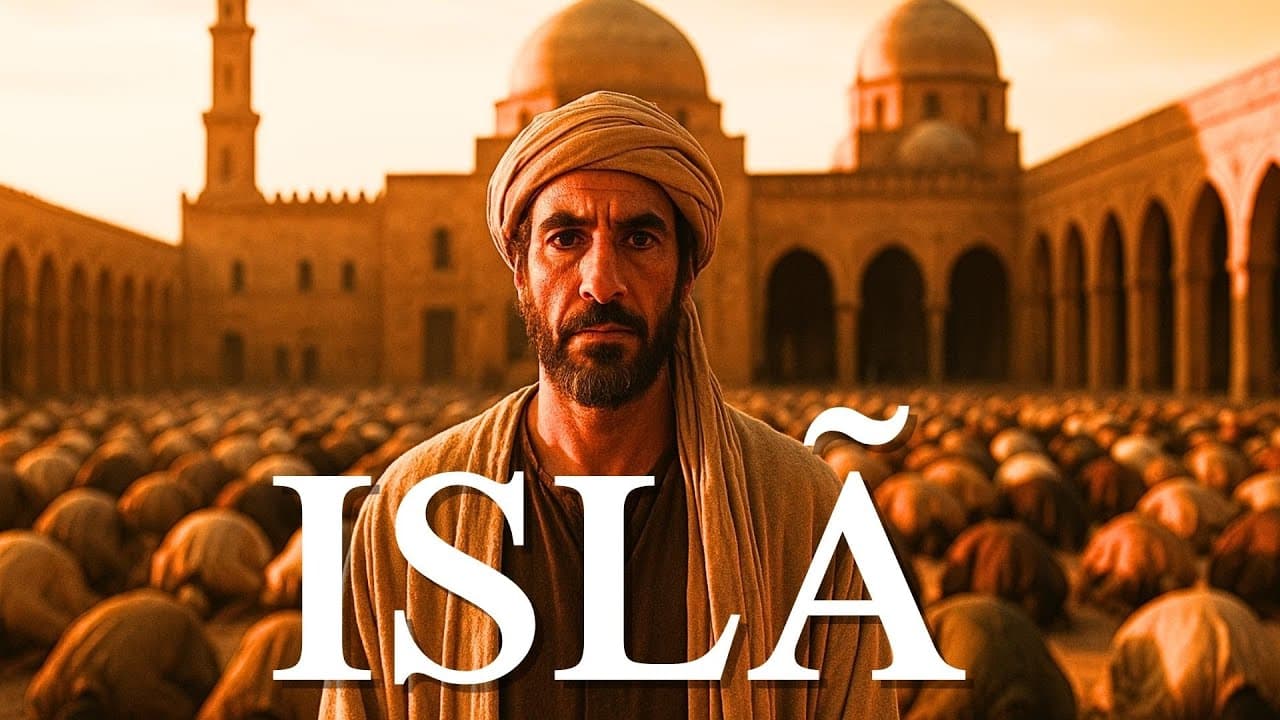 Thumbnail de Por Que Deus REJEITOU o Profeta Maomé: Líder do ISLÃ?